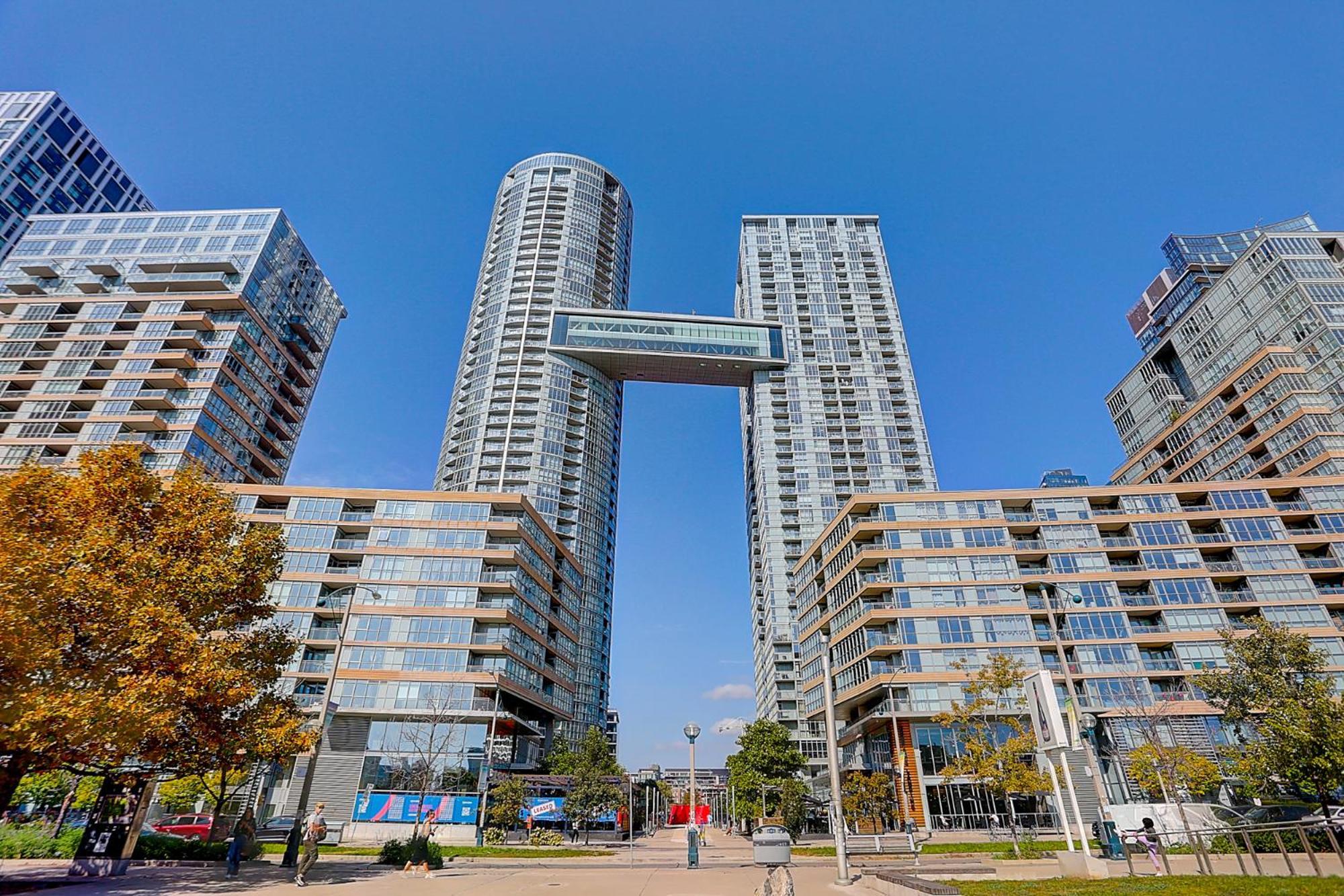 Lakeview Apartments Downtown Toronto Exterior photo