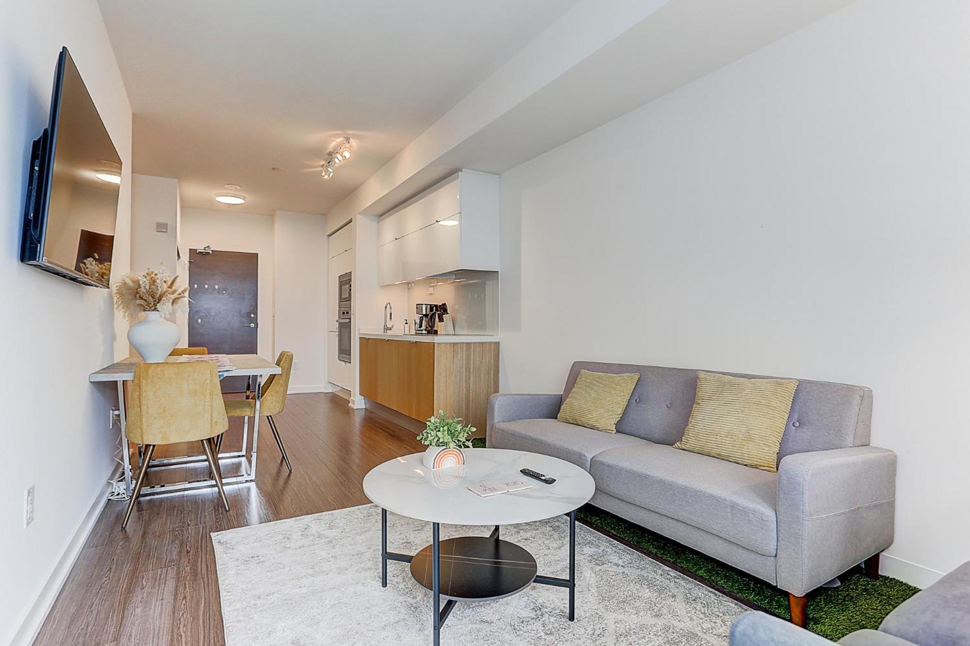 Lakeview Apartments Downtown Toronto Exterior photo