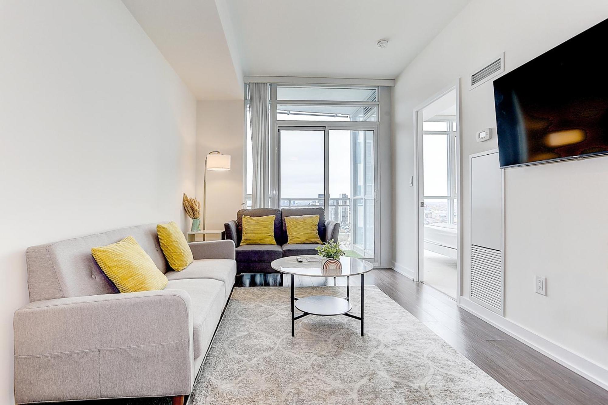 Lakeview Apartments Downtown Toronto Exterior photo
